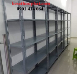 KỆ SẮT GIÁ RẺ - SỈ LẺ MÂM SẮT - SẮT V LỖ TẠI QUẬN BÌNH TÂN 08